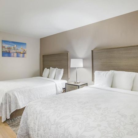 Red Roof Inn Plus+ & Suites Savannah - I-95 Georgetown المظهر الخارجي الصورة