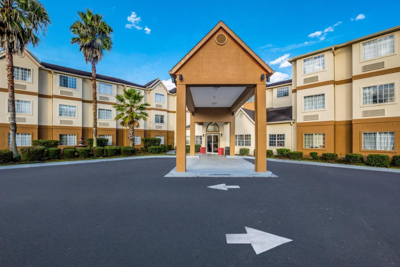 Red Roof Inn Plus+ & Suites Savannah - I-95 Georgetown المظهر الخارجي الصورة