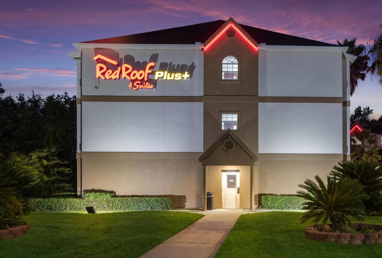 Red Roof Inn Plus+ & Suites Savannah - I-95 Georgetown المظهر الخارجي الصورة
