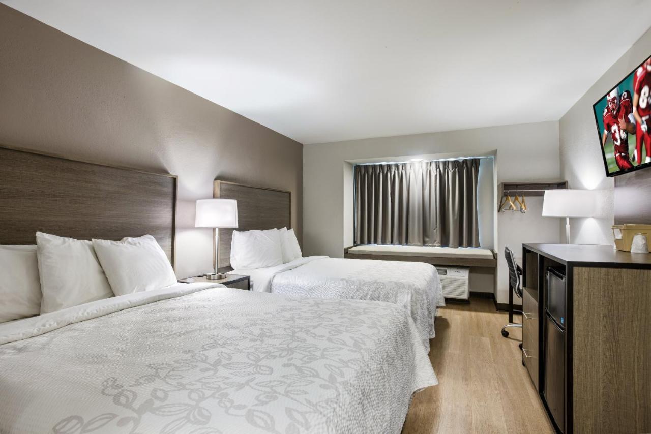 Red Roof Inn Plus+ & Suites Savannah - I-95 Georgetown المظهر الخارجي الصورة