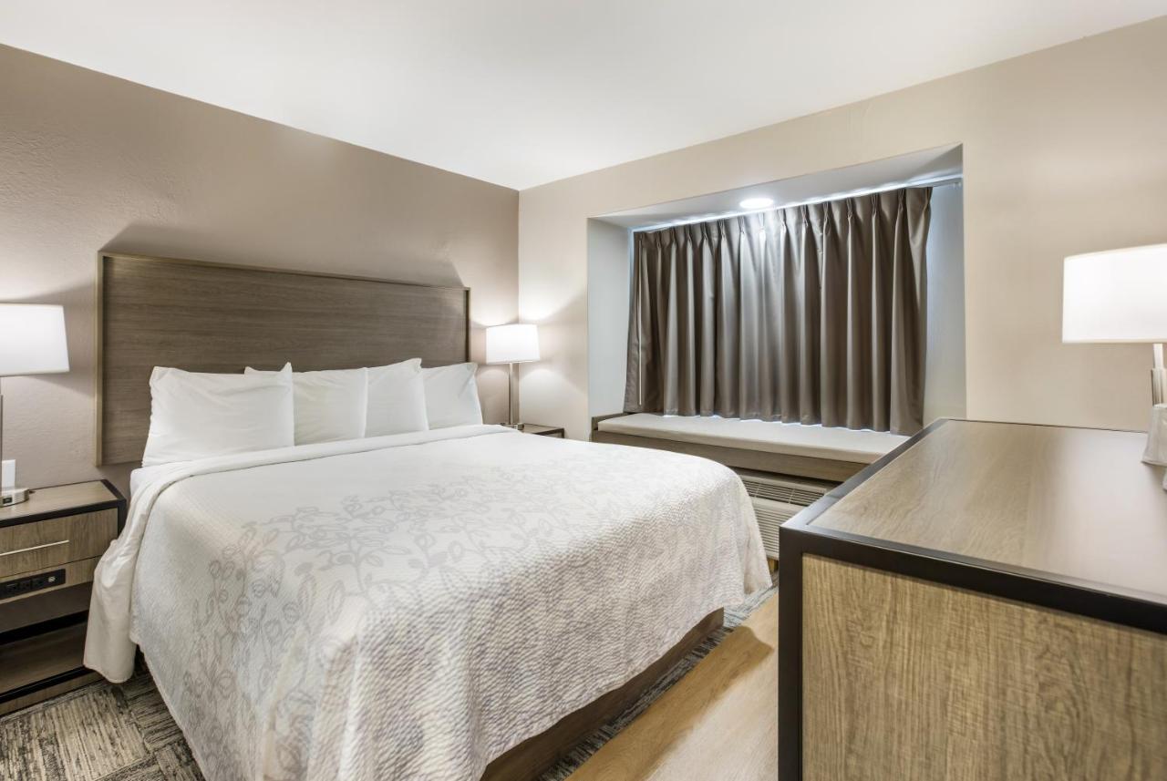 Red Roof Inn Plus+ & Suites Savannah - I-95 Georgetown المظهر الخارجي الصورة