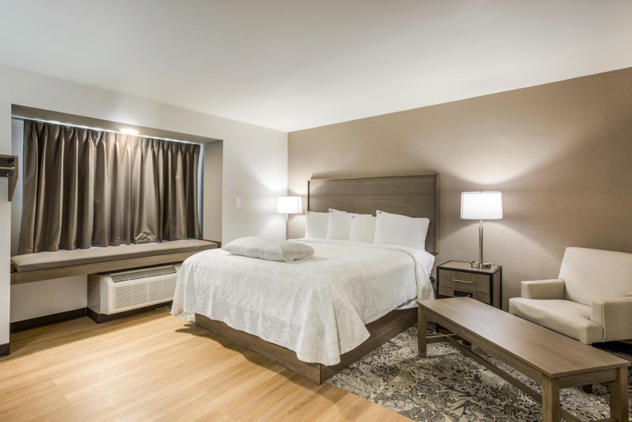 Red Roof Inn Plus+ & Suites Savannah - I-95 Georgetown المظهر الخارجي الصورة