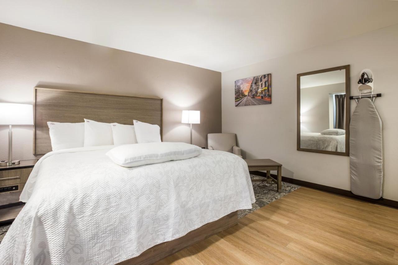 Red Roof Inn Plus+ & Suites Savannah - I-95 Georgetown المظهر الخارجي الصورة
