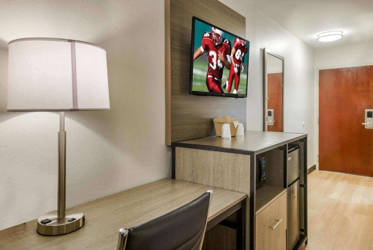 Red Roof Inn Plus+ & Suites Savannah - I-95 Georgetown المظهر الخارجي الصورة