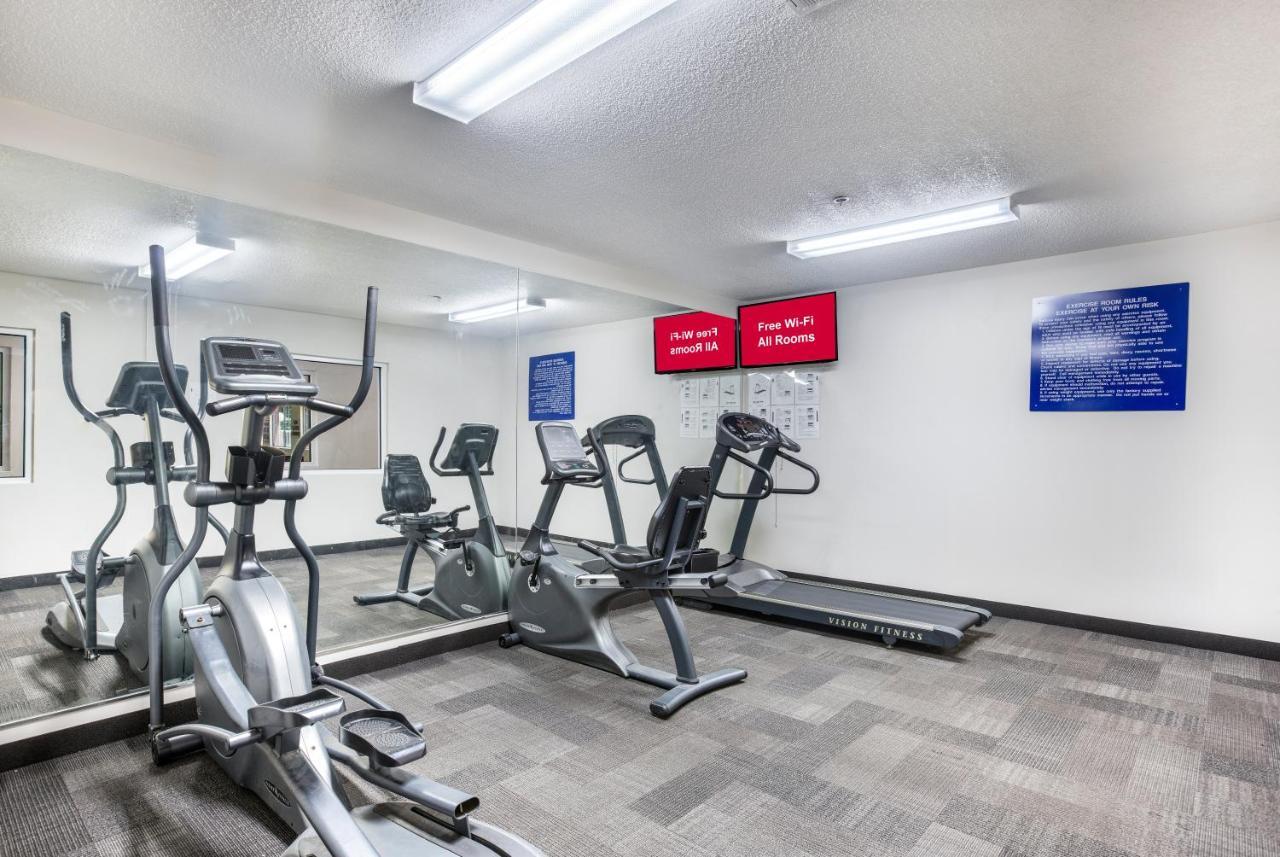 Red Roof Inn Plus+ & Suites Savannah - I-95 Georgetown المظهر الخارجي الصورة