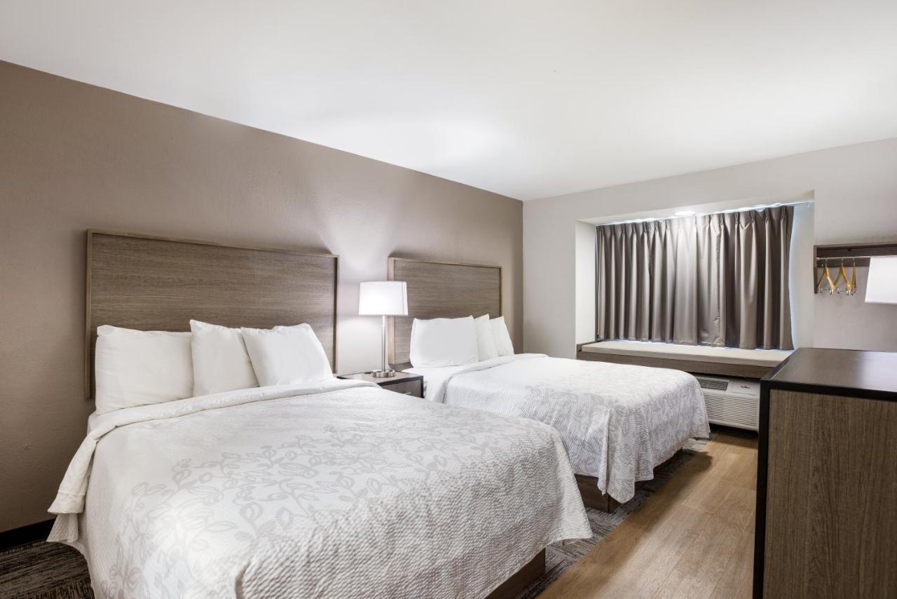 Red Roof Inn Plus+ & Suites Savannah - I-95 Georgetown المظهر الخارجي الصورة