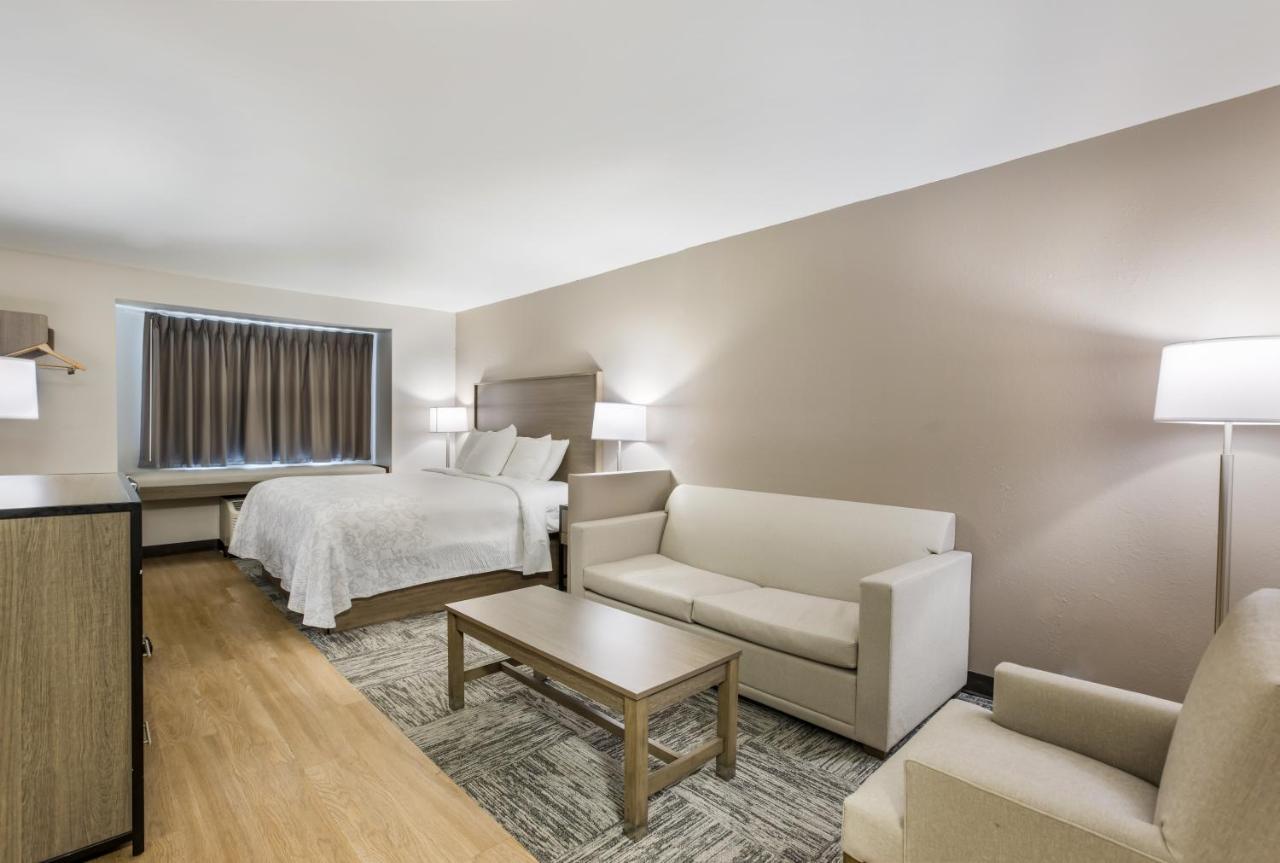 Red Roof Inn Plus+ & Suites Savannah - I-95 Georgetown المظهر الخارجي الصورة