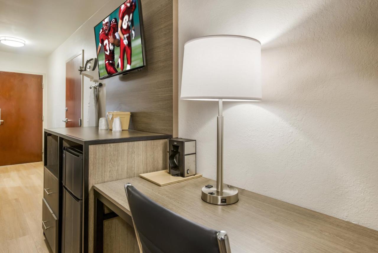 Red Roof Inn Plus+ & Suites Savannah - I-95 Georgetown المظهر الخارجي الصورة